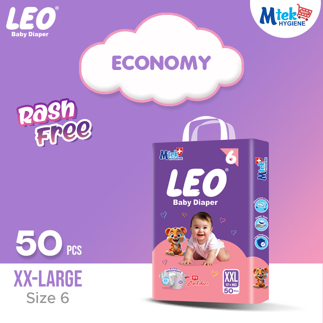 Leo Economy Baby Diaper