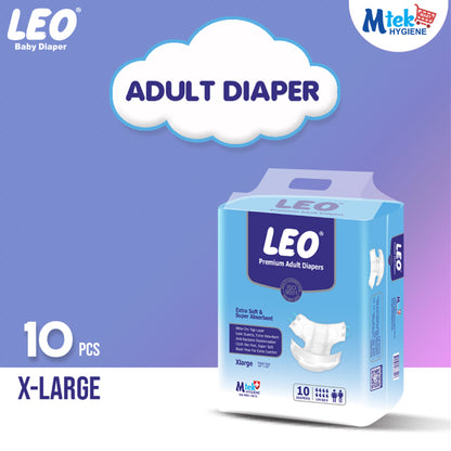 Leo Adult Diaper Pack