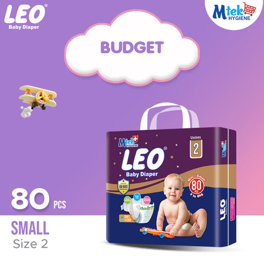 Leo Budget Baby Diaper
