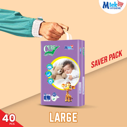 Cure Saver Baby Diaper