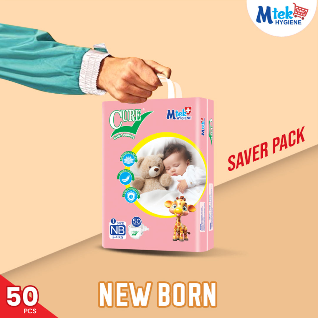 Cure Saver Baby Diaper