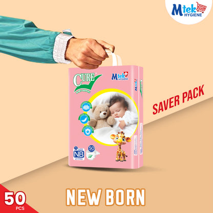 Cure Saver Baby Diaper