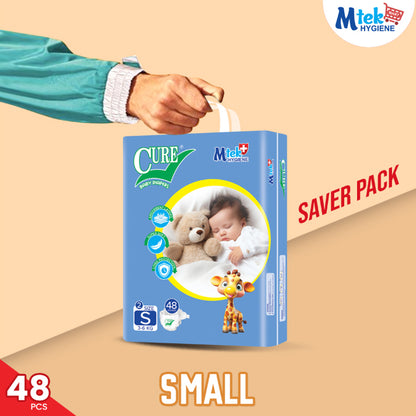 Cure Saver Baby Diaper
