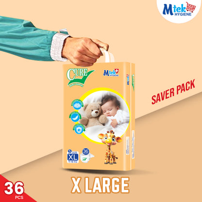 Cure Saver Baby Diaper