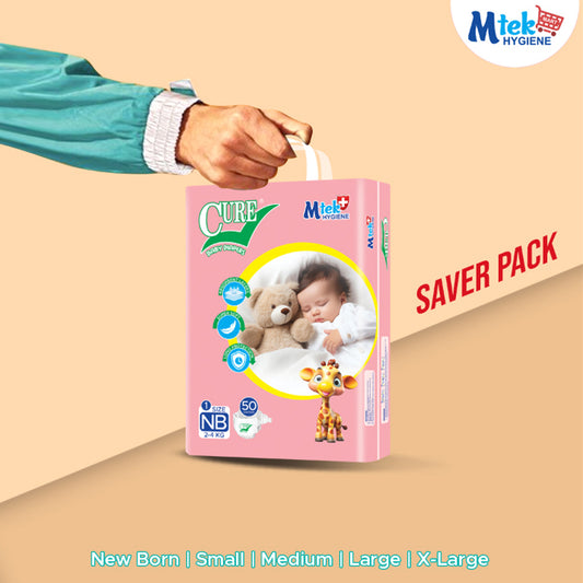 Cure Saver Baby Diaper