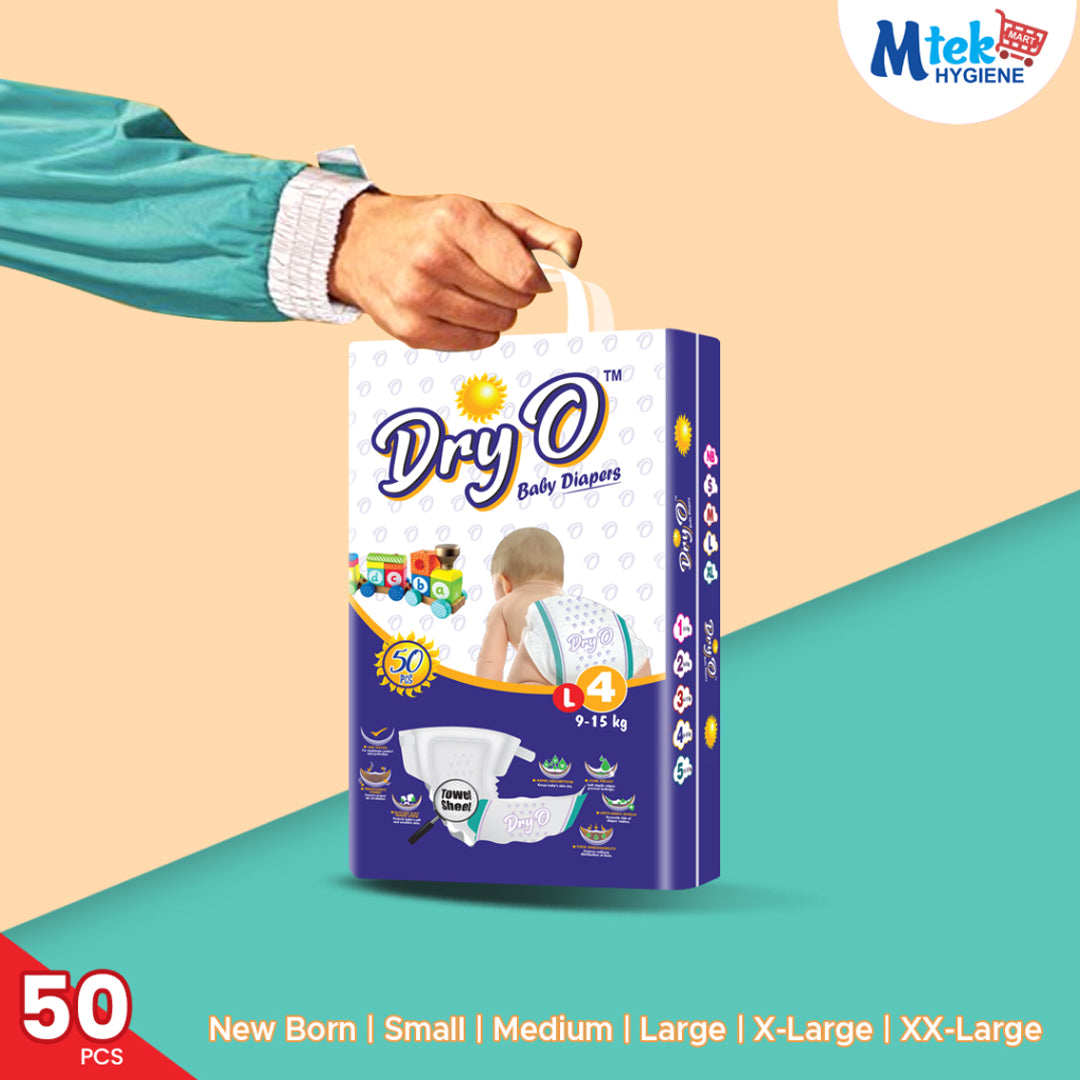 Dry-O Baby Diaper
