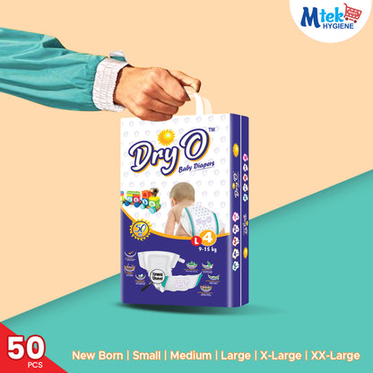 Dry-O Baby Diaper