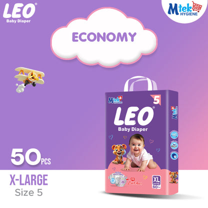 Leo Economy Baby Diaper