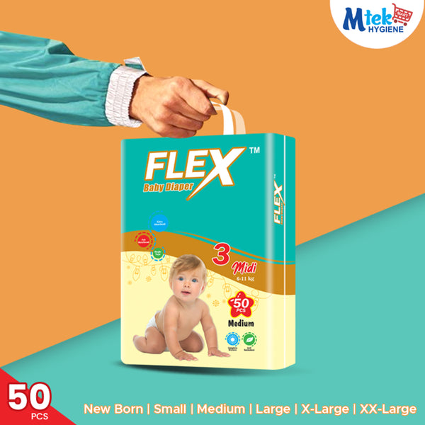 Flex Baby Diaper