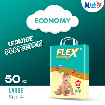 Flex Baby Diaper