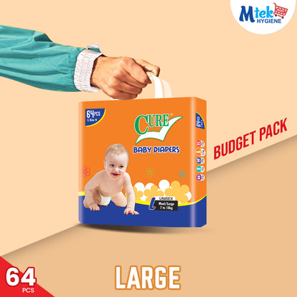 Cure Budget Baby DIaper
