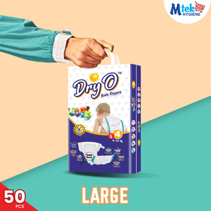 Dry-O Baby Diaper