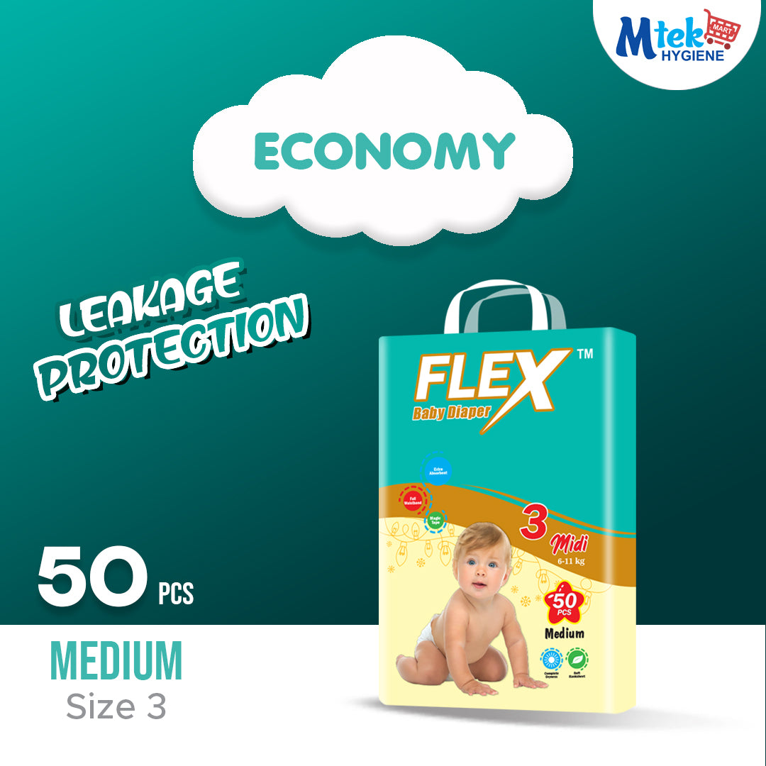 Flex Baby Diaper