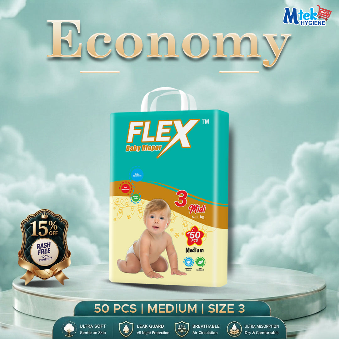 Flex Baby Diaper