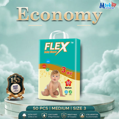 Flex Baby Diaper