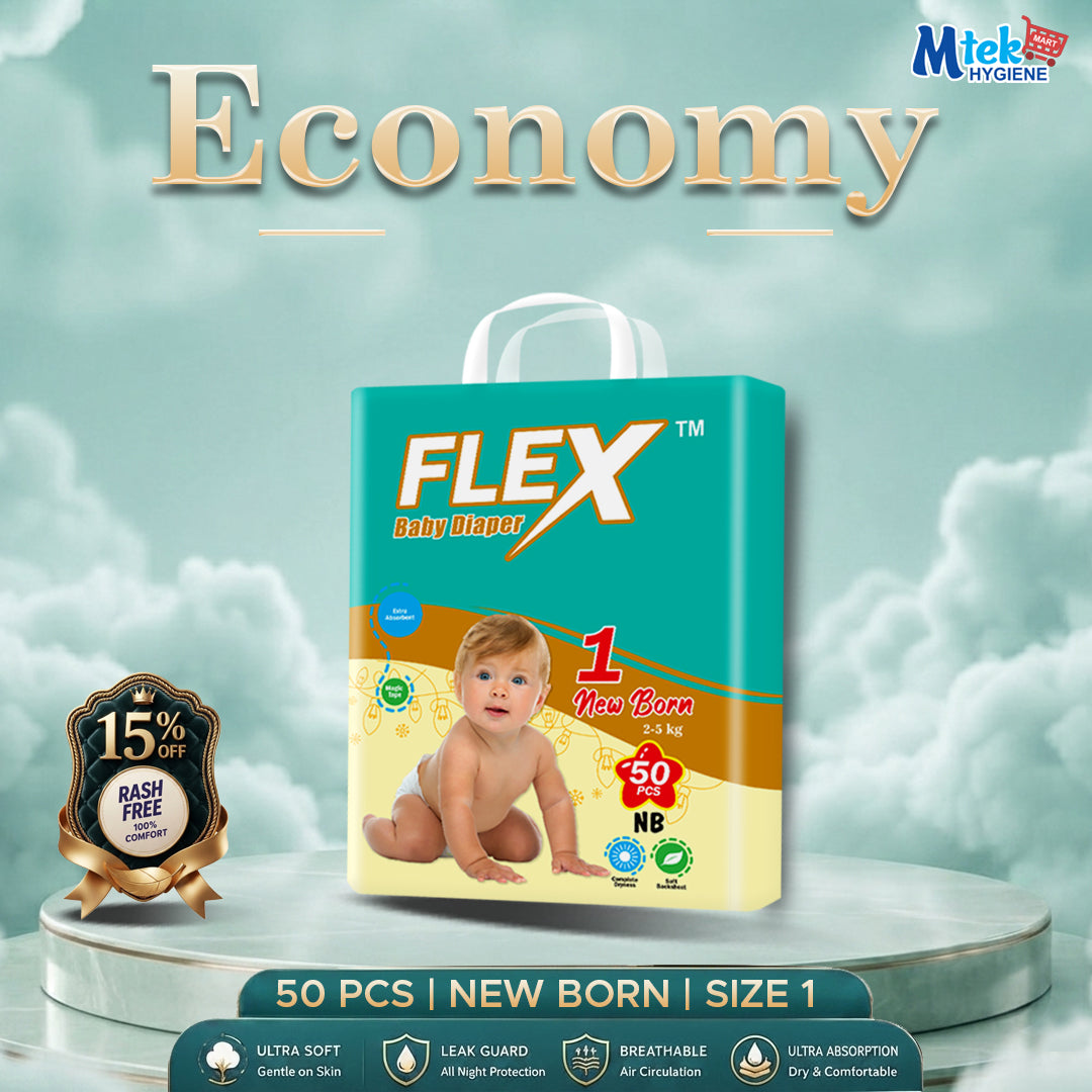 Flex Baby Diaper
