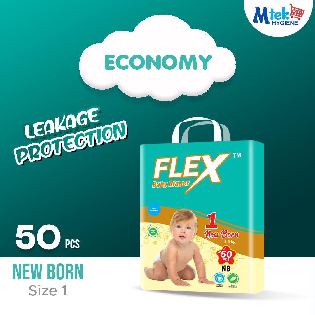 Flex Baby Diaper