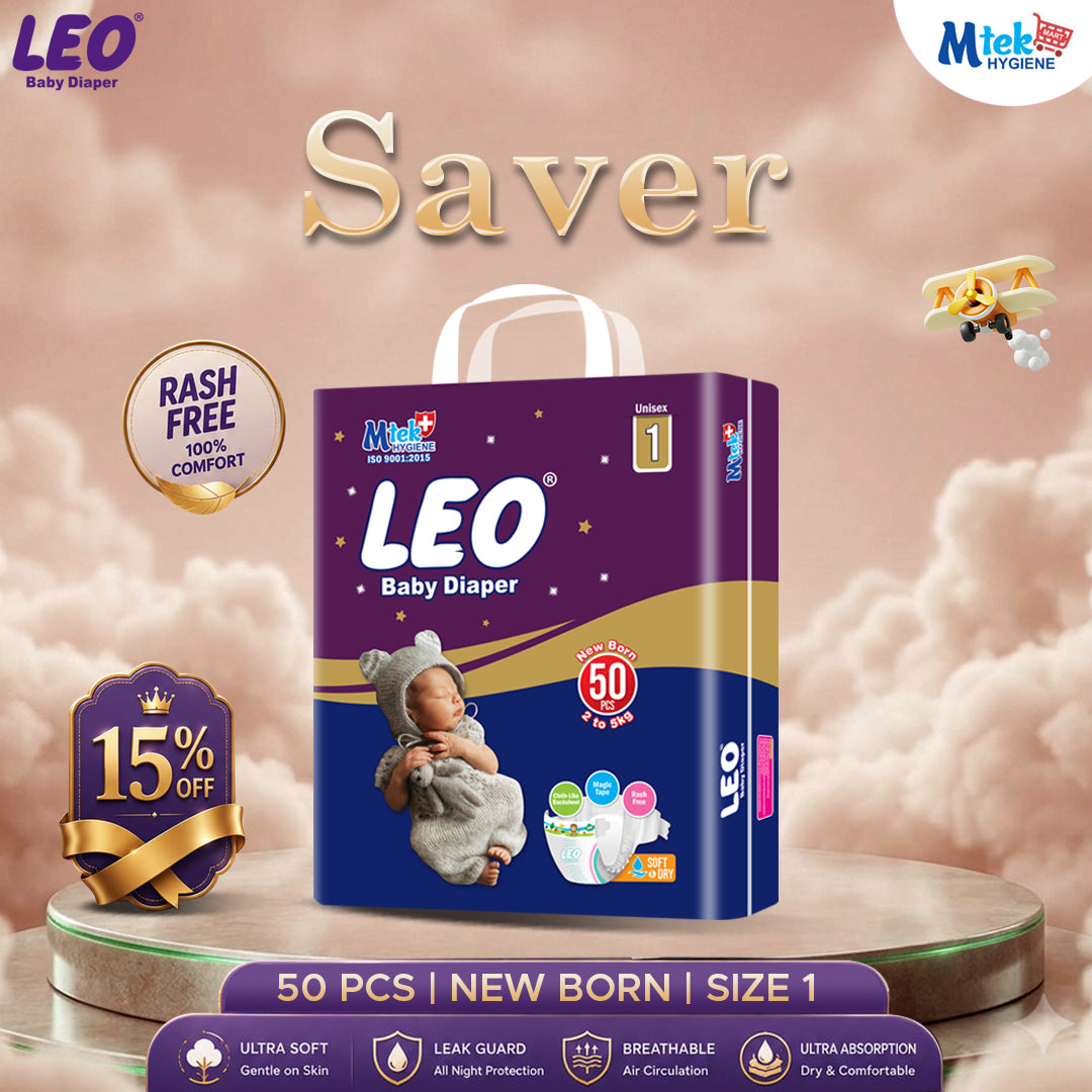 Leo Saver Baby Diaper
