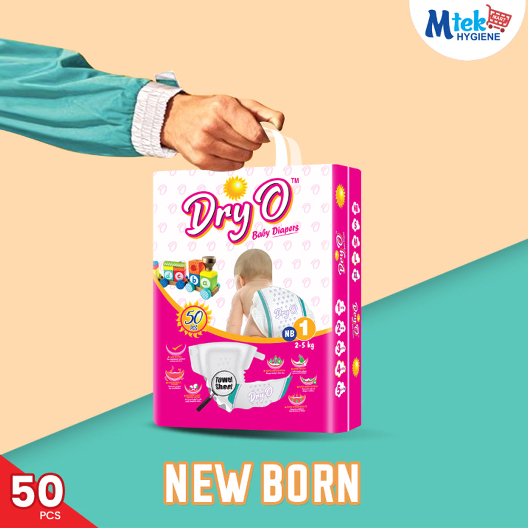 Dry-O Baby Diaper