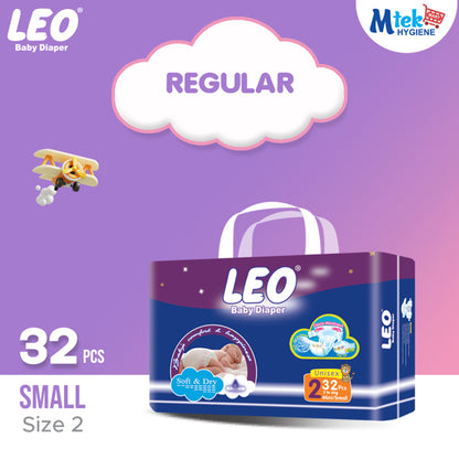 Leo Regular Baby Diaper