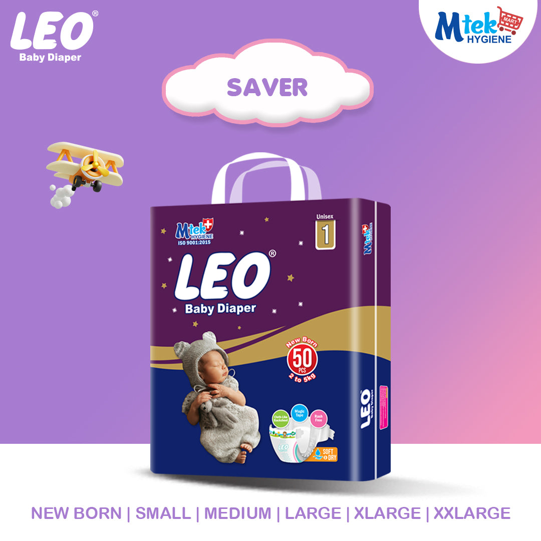 Leo Saver Baby Diaper