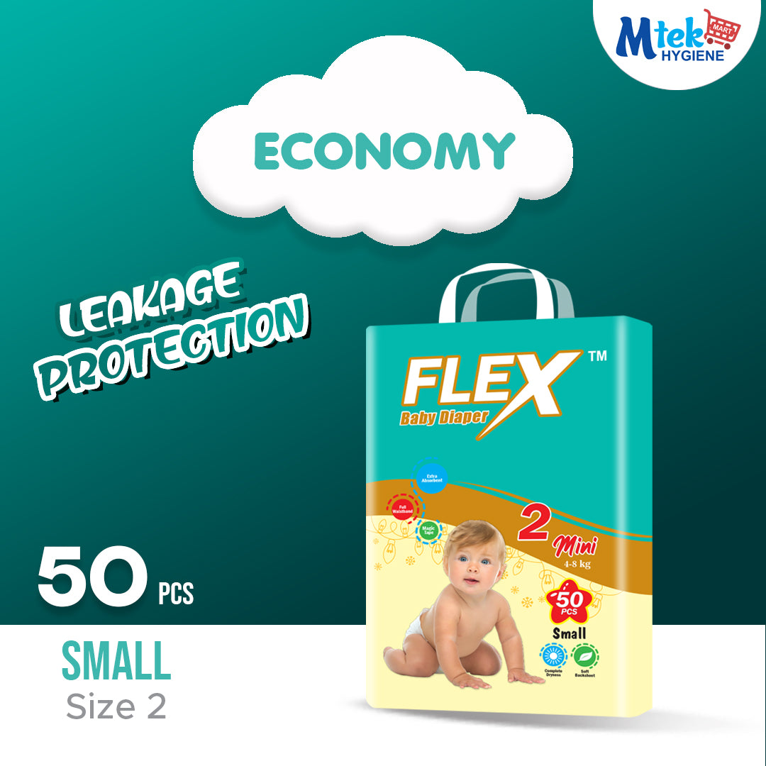 Flex Baby Diaper