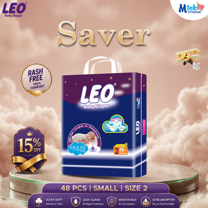 Leo Saver Baby Diaper