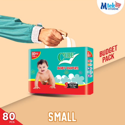Cure Budget Baby DIaper