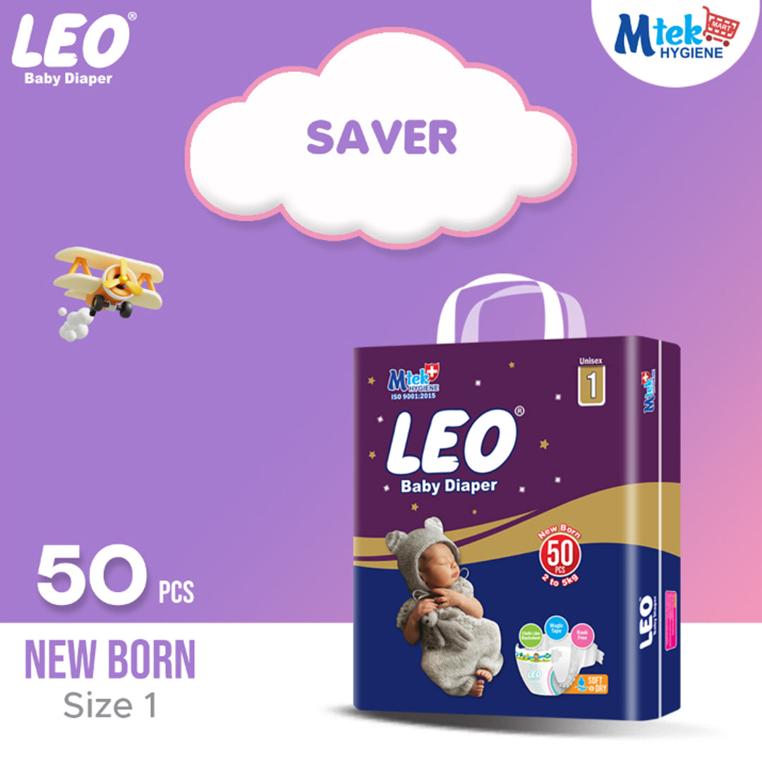 Leo Saver Baby Diaper