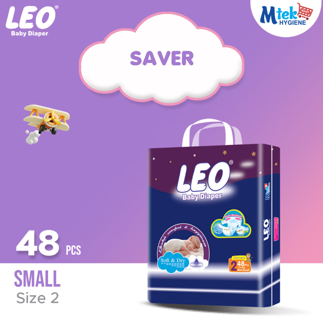 Leo Saver Baby Diaper