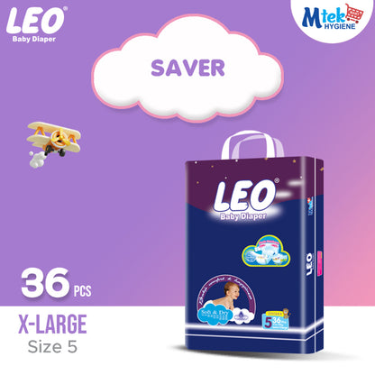 Leo Saver Baby Diaper