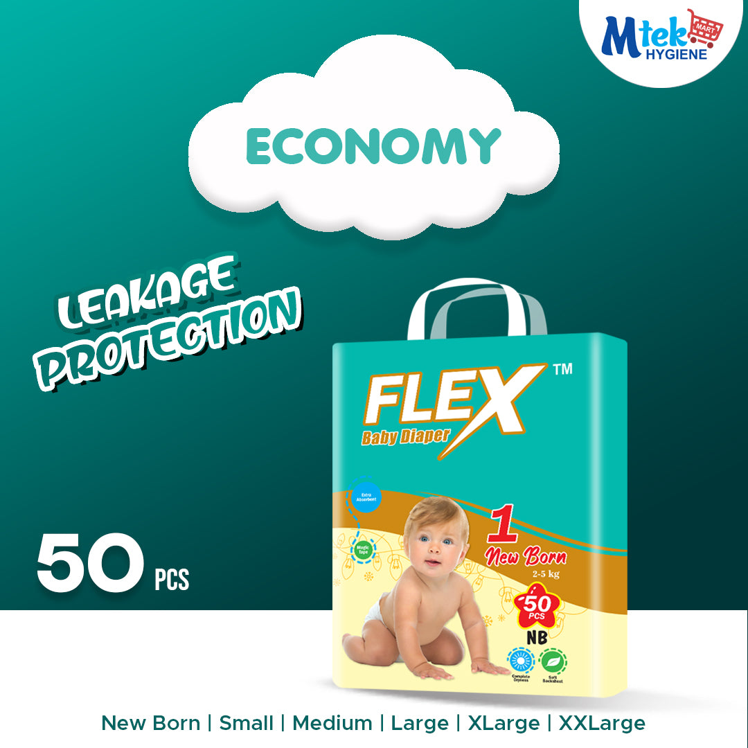 Flex Baby Diaper