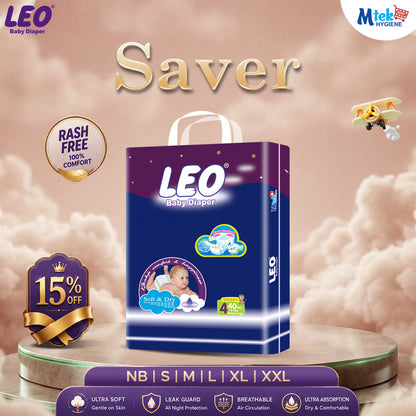 Leo Saver Baby Diaper