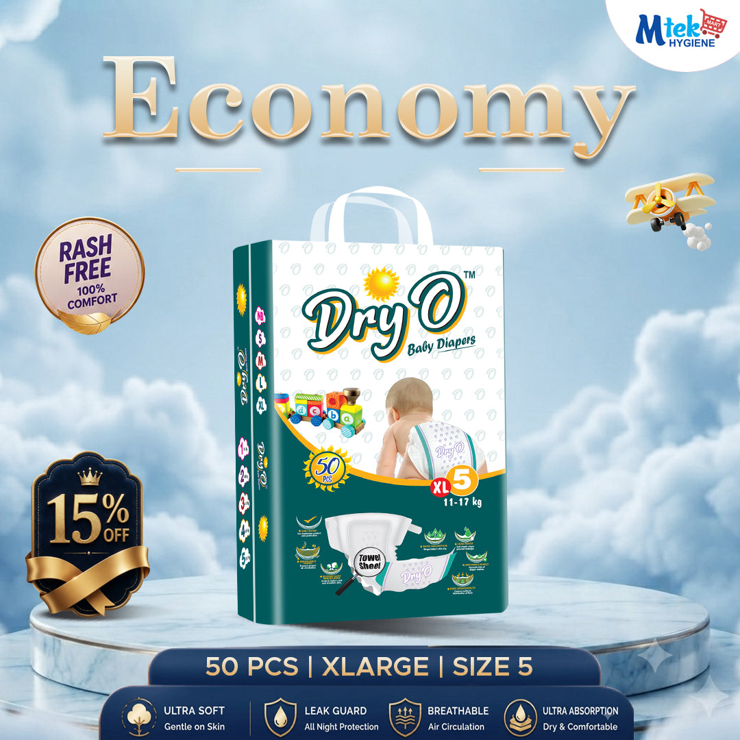 Dry-O Baby Diaper