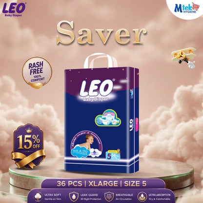 Leo Saver Baby Diaper