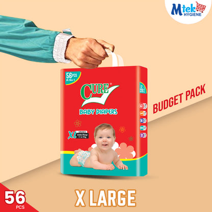 Cure Budget Baby DIaper