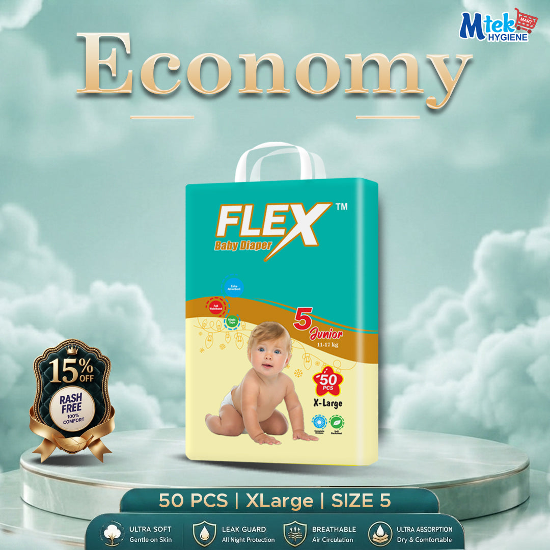 Flex Baby Diaper