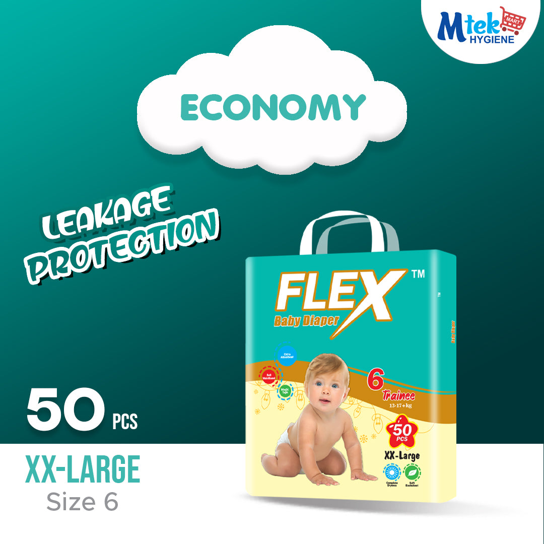 Flex Baby Diaper