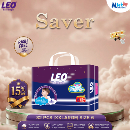 Leo Saver Baby Diaper