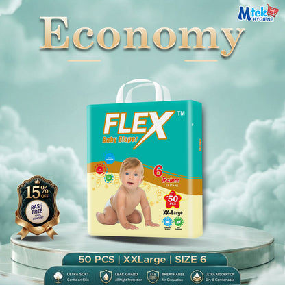 Flex Baby Diaper